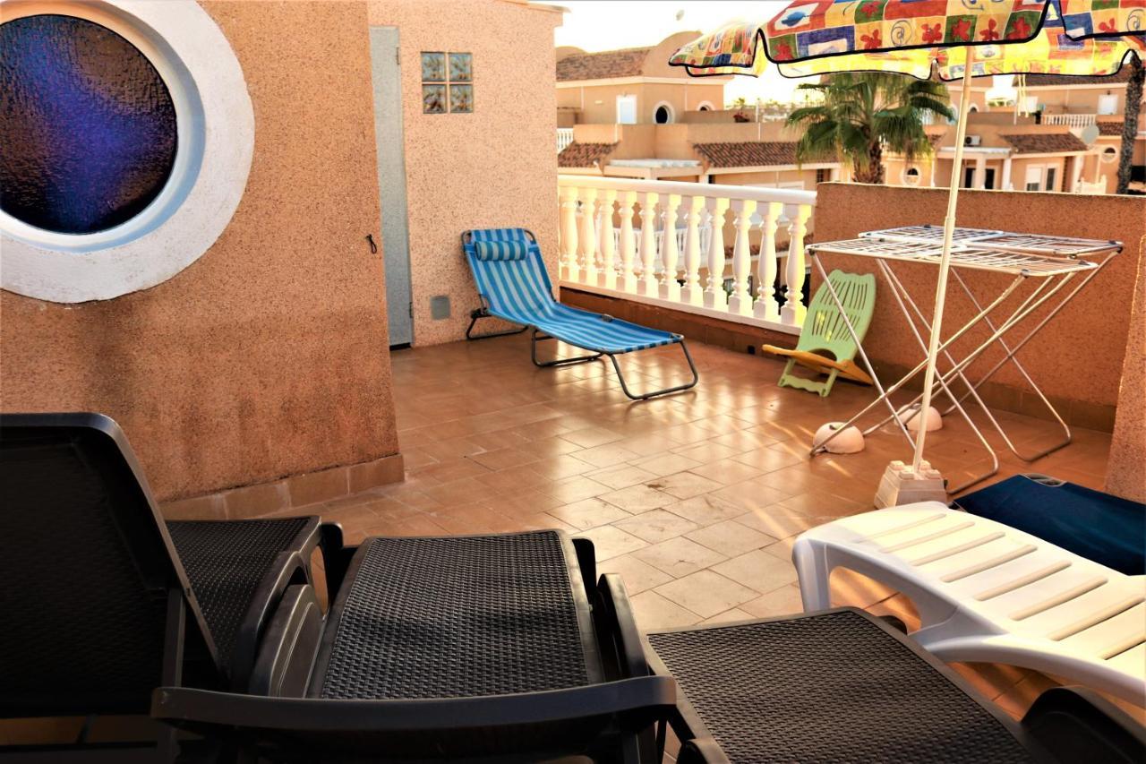 Sol Beach 24 Orihuela Eksteriør bilde