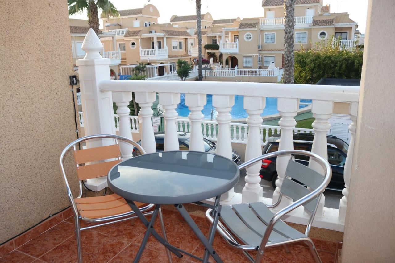 Sol Beach 24 Orihuela Eksteriør bilde