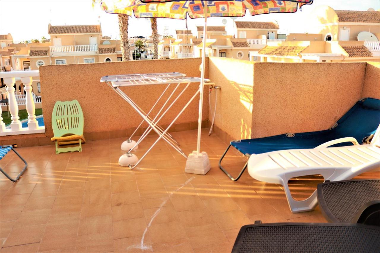 Sol Beach 24 Orihuela Eksteriør bilde