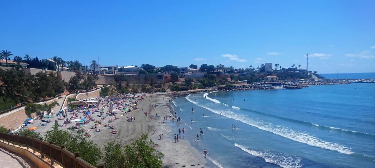Sol Beach 24 Orihuela Eksteriør bilde