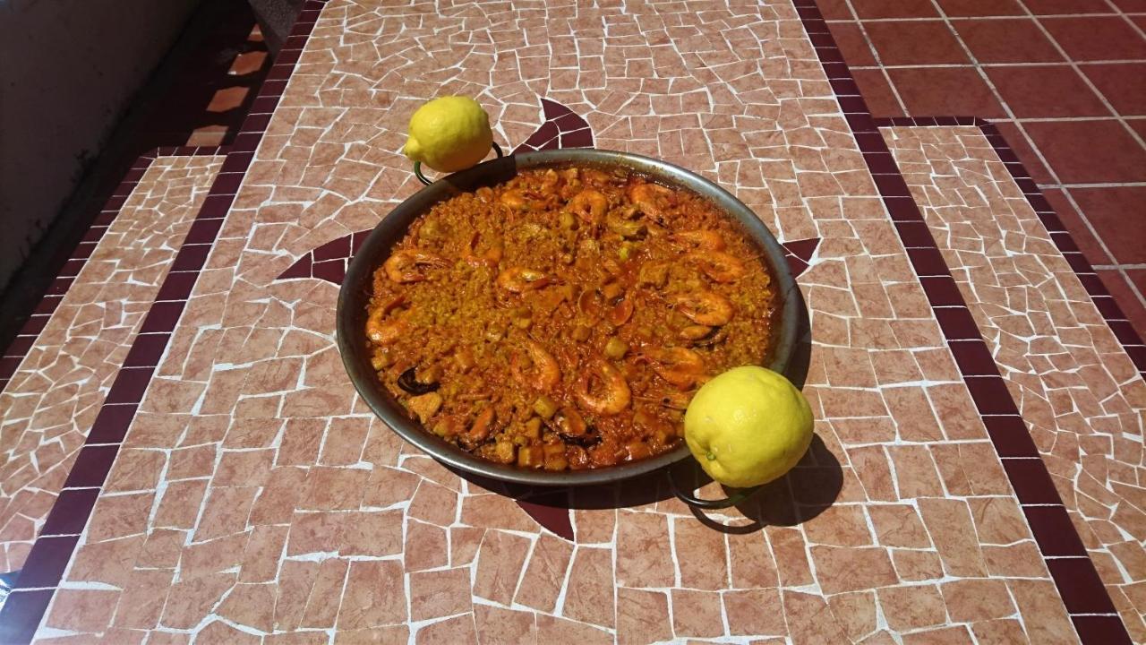Sol Beach 24 Orihuela Eksteriør bilde