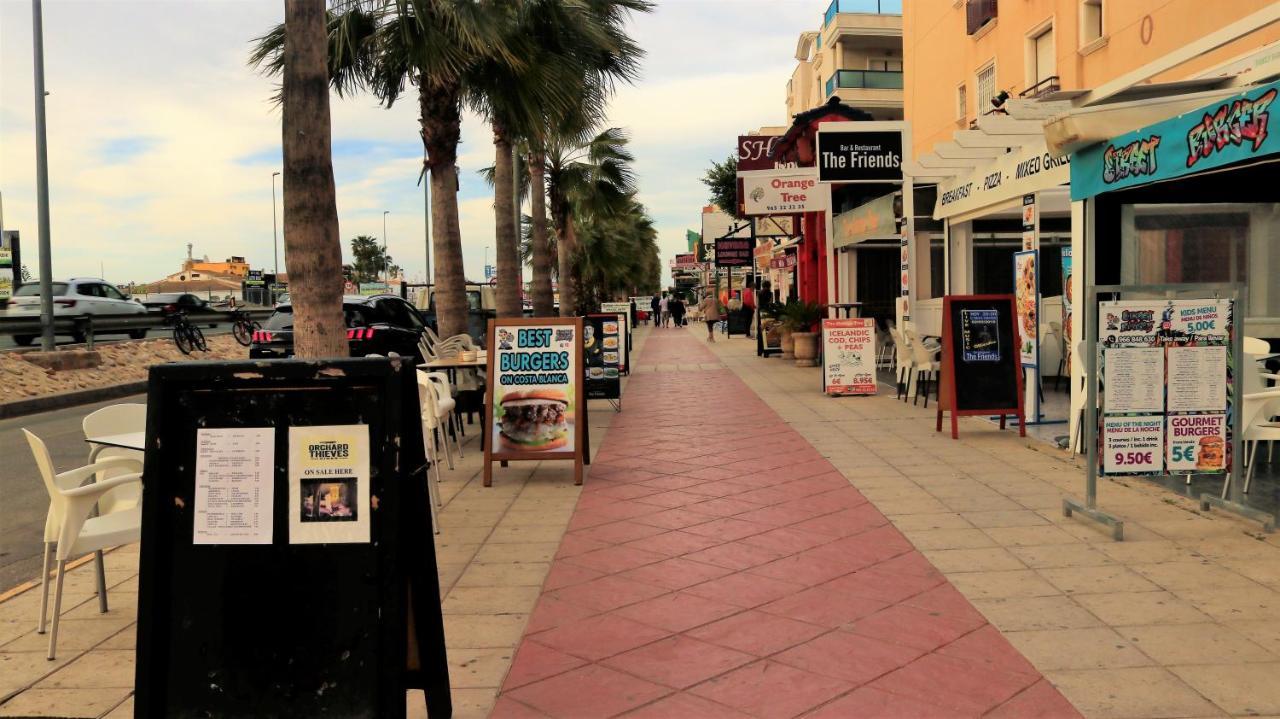 Sol Beach 24 Orihuela Eksteriør bilde