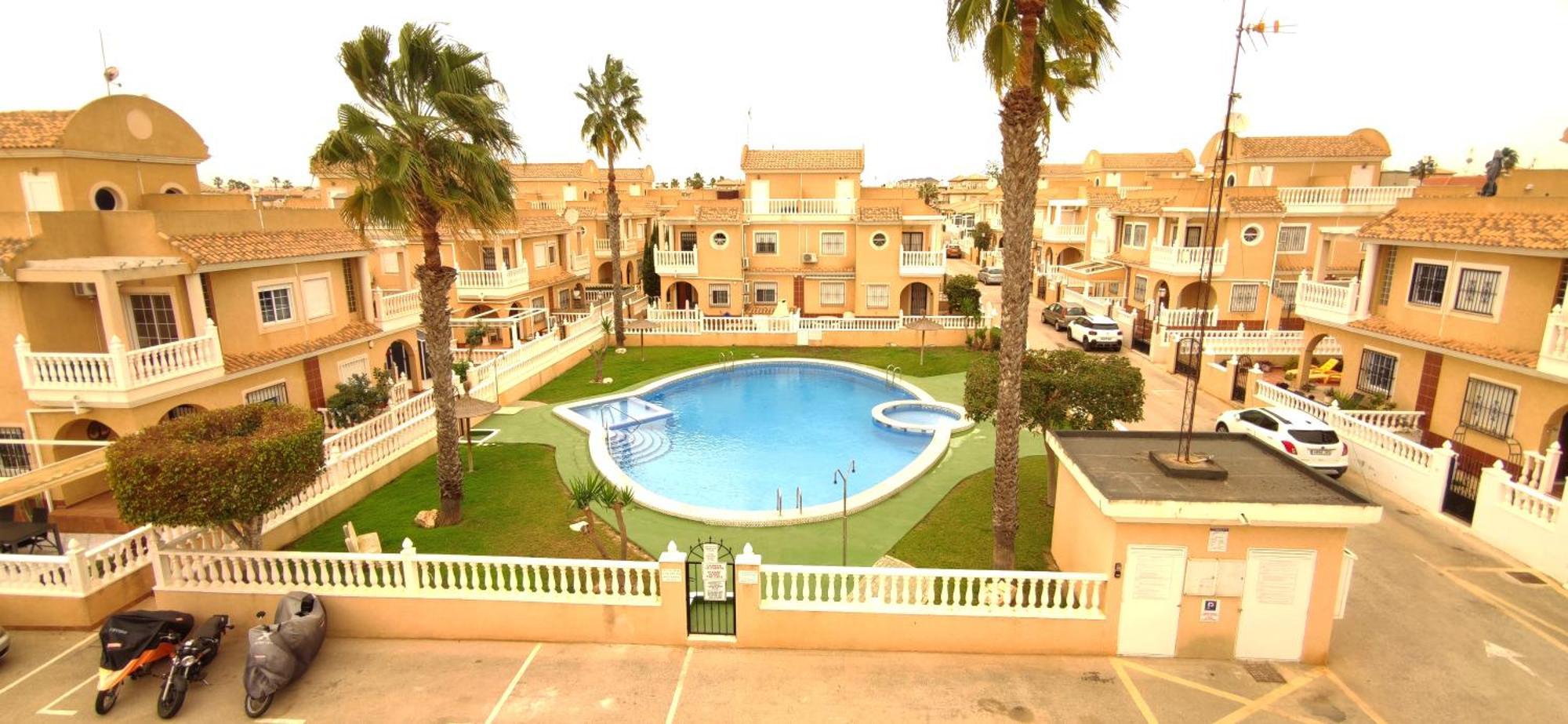 Sol Beach 24 Orihuela Eksteriør bilde