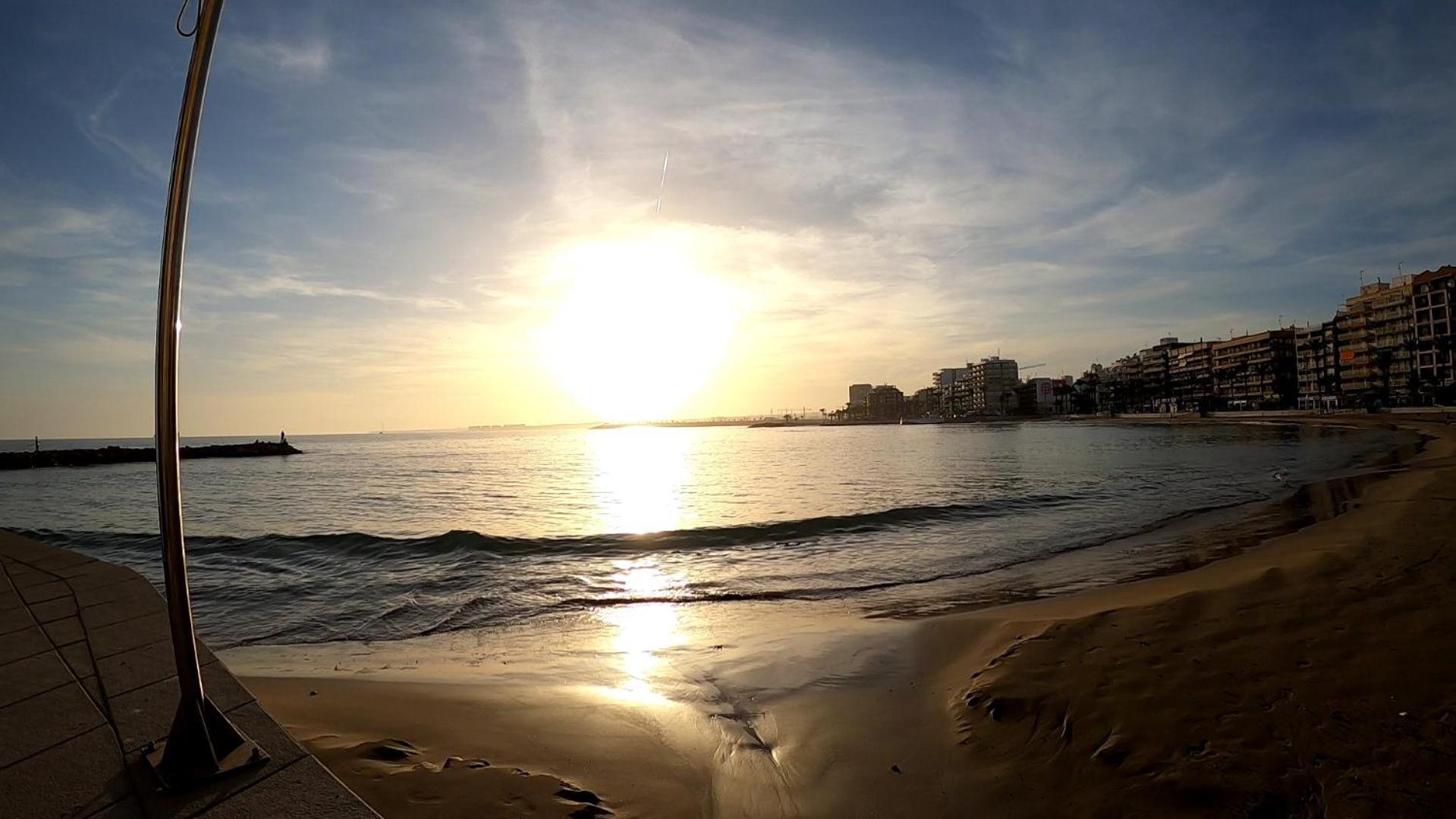 Sol Beach 24 Orihuela Eksteriør bilde
