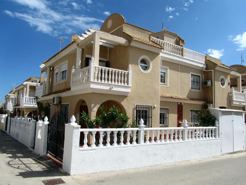 Sol Beach 24 Orihuela Eksteriør bilde