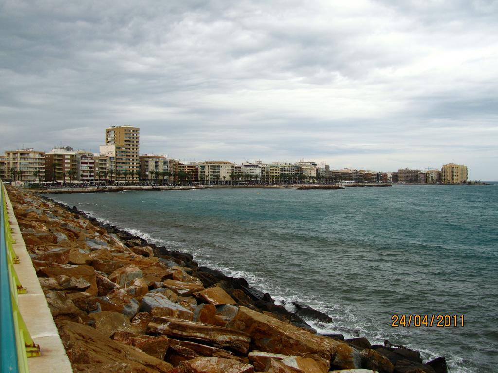 Sol Beach 24 Orihuela Eksteriør bilde
