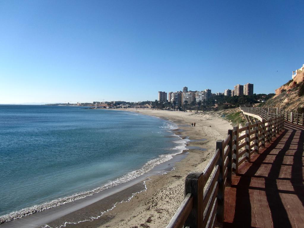 Sol Beach 24 Orihuela Eksteriør bilde