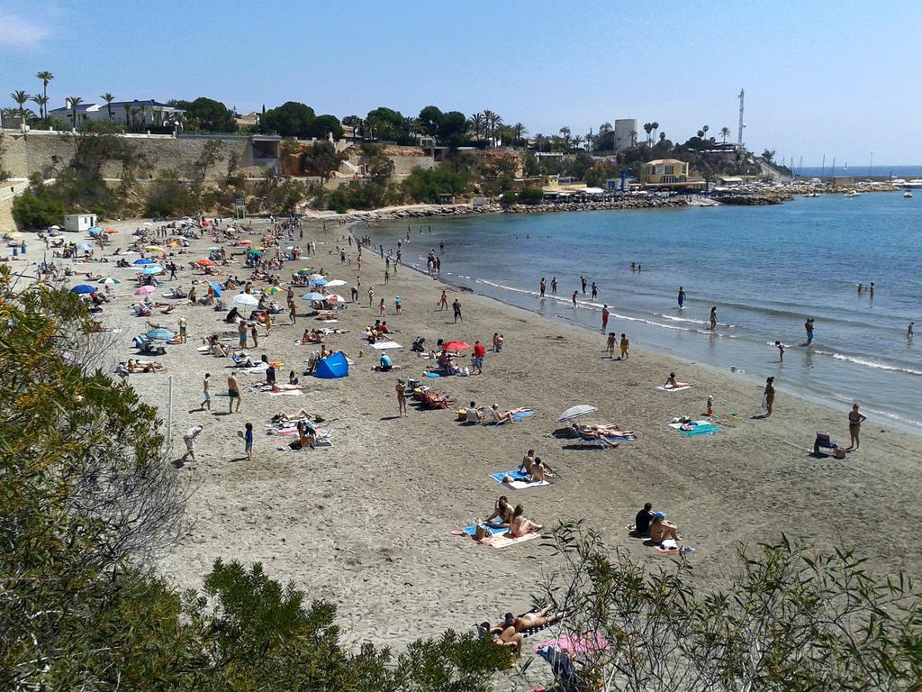 Sol Beach 24 Orihuela Eksteriør bilde