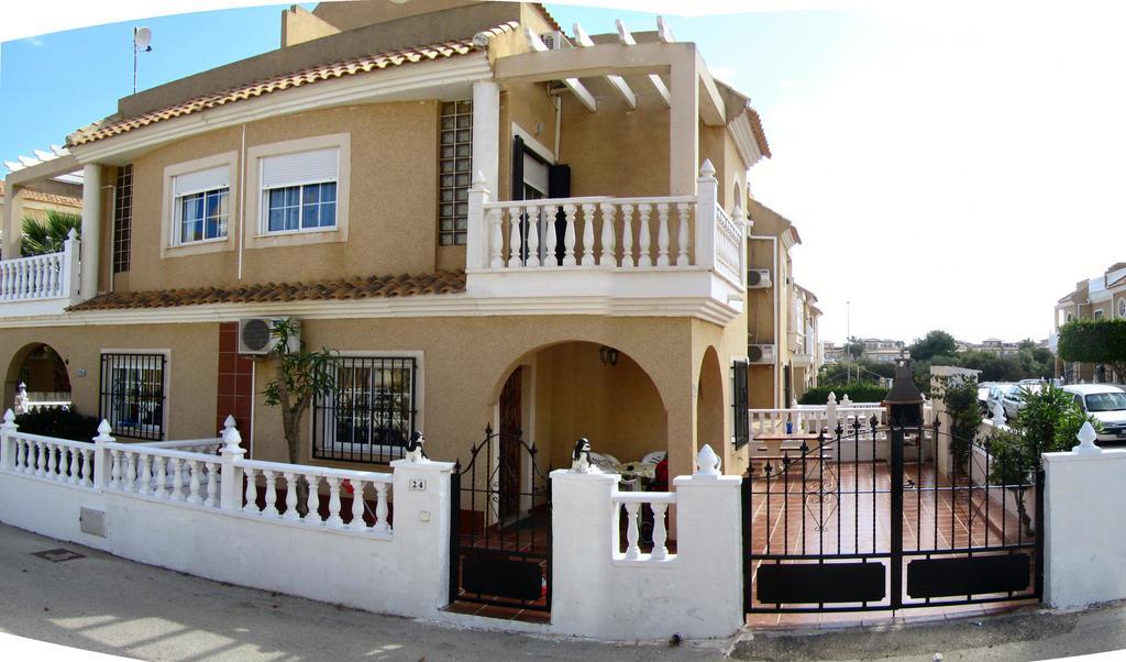 Sol Beach 24 Orihuela Eksteriør bilde