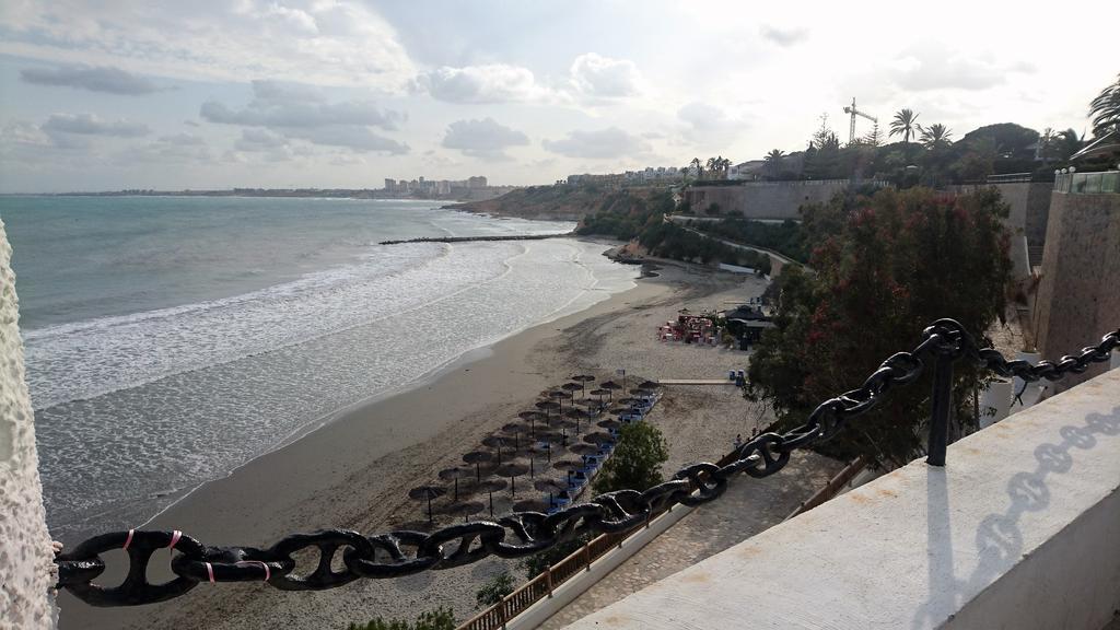 Sol Beach 24 Orihuela Eksteriør bilde