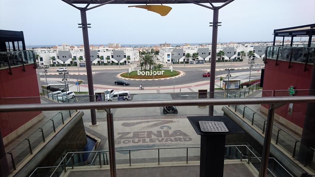 Sol Beach 24 Orihuela Eksteriør bilde